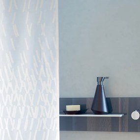 Zuhanyfüggöny 180x200 cm Code – Spirella