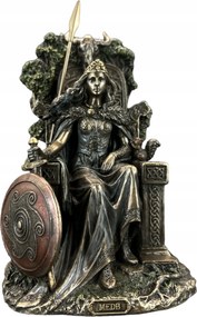 Szobor figura Kelta Istennő Szobor Medb Veronese WU77867A4