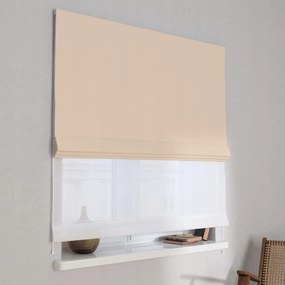 Kész Római roló Duo 80x170cm bézs