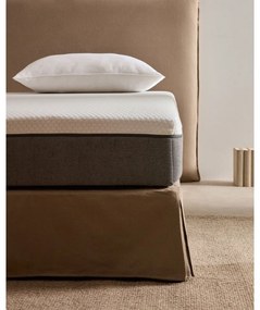 Közepes keménységű hab matrac 150x190 cm Eva – Kave Home