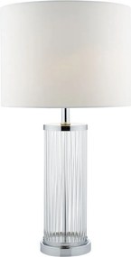 Dar Lighting OLALLA OLA4350-X Asztali lámpa 1x60W/E27