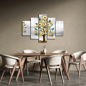 Kép - virágzás (150x105 cm)