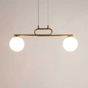 Sigma Lighting Tes 33632 Függőlámpa 2x12W/G9 IP20