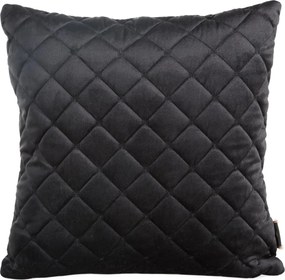 Dekoratív párnahuzat RIA1 45x45 Eurofirany fekete