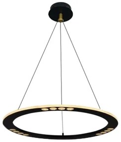 LED állítható fényerejű csillár kábellel LED/40W/230V 3000-6500K + DO