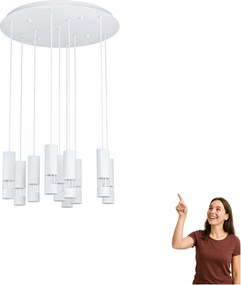 Bernabeta 39704 függőlámpa Eglo