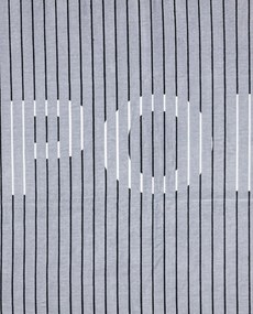 SPORT Strandtörölköző szürke 165x90cm