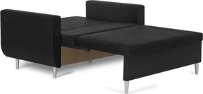 ROT Kétszemélyes kinyitható kanapé Szürke