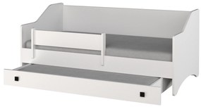 Széthúzható gyerekágy  160x80 cm. Akció -15%. 1052310