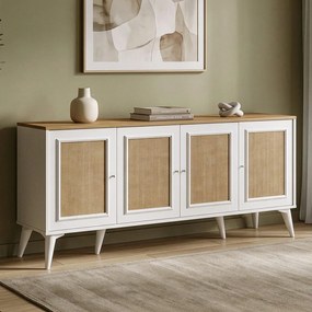 Mount - White, Oak