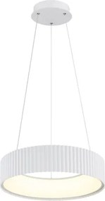 GLOBO 15924W KEMP Modern Led Függesztett Lámpa IP20