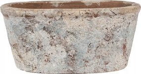 Bézs-kék patinás kőfedő Jurrien Blauw II L 26x13x12