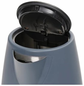 Vízforraló 1,7 l 2400W/230V rozsdamentes acél/szürke