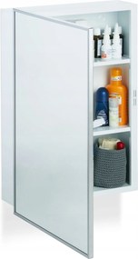 Fém akasztós gyógyszerszekrény relaxdays