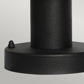 Elstead Lighting Helsingor HELSINGOR-PIR-PED-BK Állólámpa 1x60 W/E27 ip44
