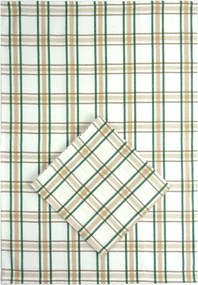 Pamut konyharuha 45x65 Felicie bézs