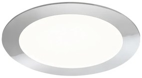 Rabalux 5585 - LED Fürdőszobai beépíthető lámpa LOIS LED/12W/230V IP44 4000K