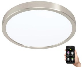Eglo Eglo 98845 - LED Dimmelhető fürdőszobai lámpa FUEVA-Z LED/19,5W/230V IP44 EG98845