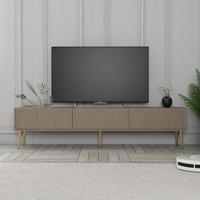 TV szekrény Lyon 43 - Atlas, Arany