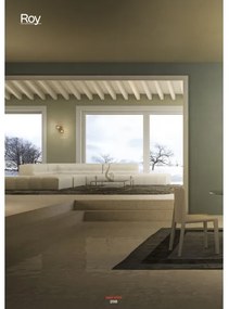 Redo 01-2778 - Fali lámpa ROY 2xG9/10W/230V