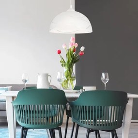 Csillár zsinóron 1xE27/60W/230V