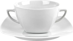 350ml-es leveses pohár csészealjjal Maxim