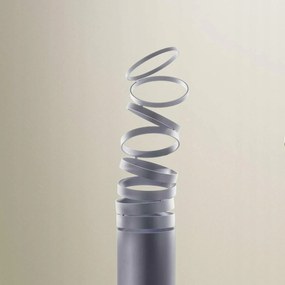 Artemide Decomposé Light állólámpa 1800mm Led 45W füstszínű