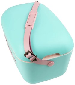 POLARBOX hűtődoboz 20 l, türkizkék