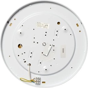 KASPA 30304101 DISC Kerek Mennyezeti Lámpa LED IP20
