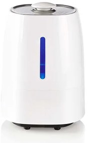 Nedis HUMI120CWT - Párásító LED kijelzővel 5,5 l 110W/230V