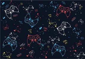 Fotótapéta Ifjúsági Játékos Fiú 254x184