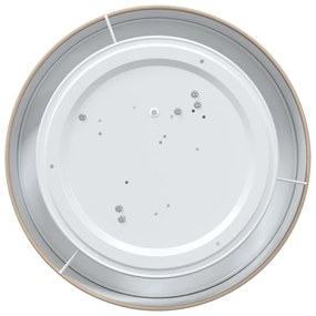 Mennyezeti Lámpák Beépített Top szín Ø 38 cm Textil E27