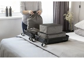 Textil szennyestartó zsák készlet 2 db-os – Bigso Box of Sweden