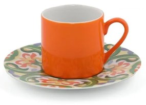 Porcelán csésze szett 4 db-os 0.1 l – Hermia