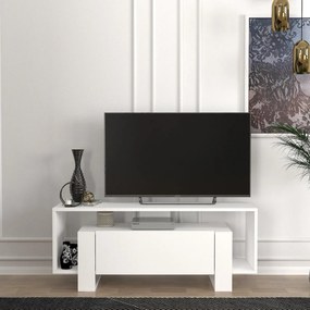 TV asztal Mery White
