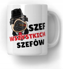 Bögre Főnök Minden Főnök Ajándék Munkavállalónak 18-99