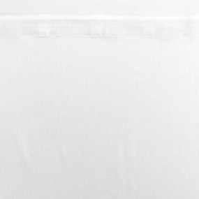 Fehér átlátszó függöny 140x240 cm Haltona – douceur d'intérieur