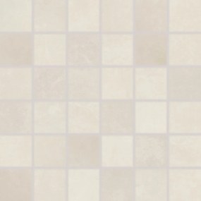 Mozaik Rako Extra elefántcsont 30x30 cm matt WDM05820.1