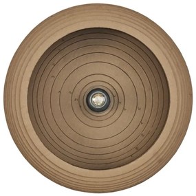 Ledvance - Mennyezeti lámpa DECOR CARDBOARD 1xE27/15W/230V átm. 40 cm