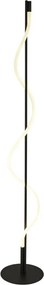 Állólámpa Fekete SERPENT SEARCHLIGHT EU57213BK