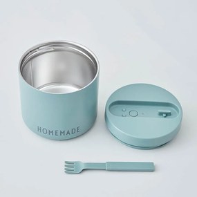 Uzsonnás doboz villával – Design Letters