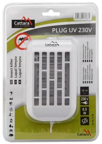Cattara rovarcsapda LED UV Plug, 230 V
