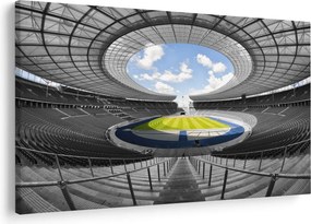 Kép - futballstadion (90x60 cm)