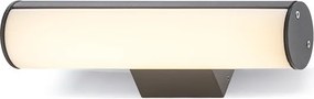 RENDL VADIS fali lámpa antracitszürke 230V LED 8W IP54 3000K