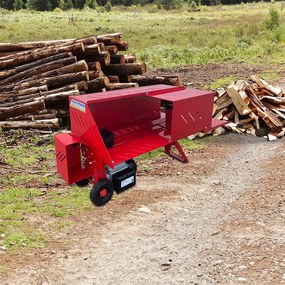AVENBERG Waldmann 5 TONNA Horizontális fahasogató - LS5000