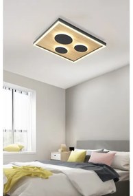 Wofi 9012-306S - LED dimmelhető mennyezeti lámpa DIJON LED/26W/230V