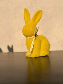 Húsvéti Nyuszi Figura Makk Dekoráció