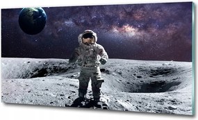 Fotótapéta üvegfalra Naprendszer 125x50