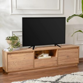 Vanguard Atlantic fenyő TV asztal