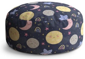 Circle zsámoly gyermek ég, színes